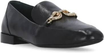 TORY BURCH Jessa Loafers in zwart