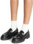 TORY BURCH Zwarte Klassieke Loafer Platte Schoenen Black Dames - Thumbnail 2