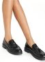 TORY BURCH Loafers & ballerina schoenen Classic Lug Loafer in zwart - Thumbnail 2