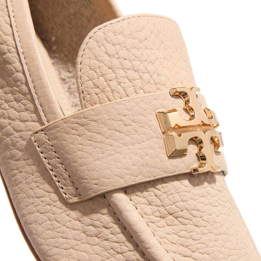 TORY BURCH Loafers & ballerina schoenen Eleanor Loafer in beige