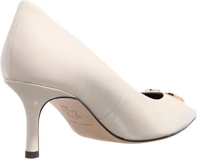 TORY BURCH Pumps & high heels Eleanor Pump 65Mm in beige