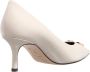 TORY BURCH Pumps & high heels Eleanor Pump 65Mm in beige - Thumbnail 1