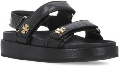 TORY BURCH Sandalen Kira Sandals in zwart