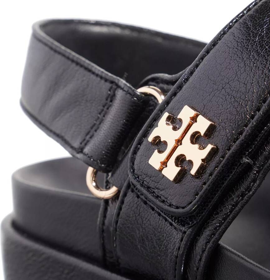 TORY BURCH Sandalen Kira Sport Sandal in zwart