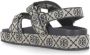 TORY BURCH Sandalen Kira Sport Sandals in grijs - Thumbnail 1