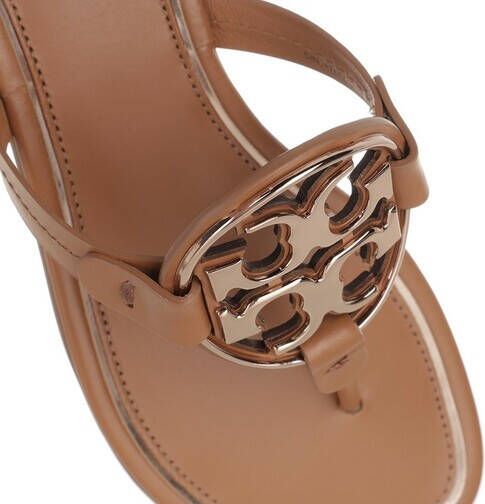 TORY BURCH Sandalen Metal Miller in Quarz