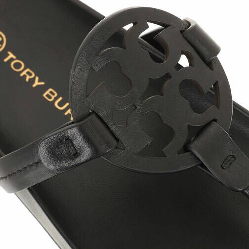 TORY BURCH Miller Cloud flip-flops Zwart Dames - Foto 3