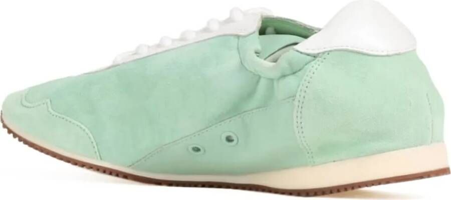 TORY BURCH Sneakers Tory Logo Sneakers in groen