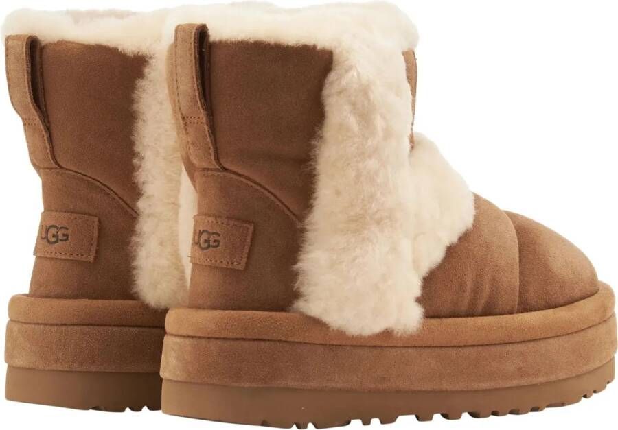 Ugg Boots & laarzen Classic Cloudpeak Boots Cognac 1144046 in bruin