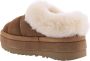 UGG Pantoffels Dames Tazzlita Maat: 36 Materiaal: Suède Kleur: Cognac - Thumbnail 2