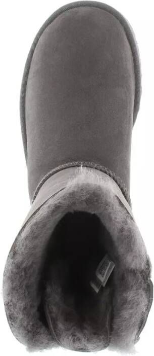 Ugg Boots & laarzen W Bailey Bow Ii in grijs - Foto 4