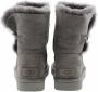 Ugg Short Bailey Button II laarzen voor Dames in Grey - Thumbnail 3