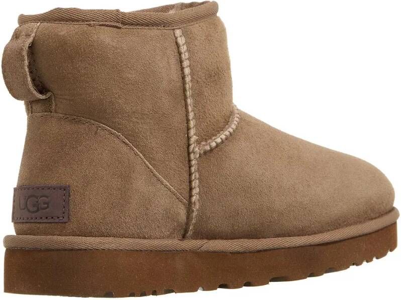 Ugg Boots & laarzen W Classic Mini Ii in bruin