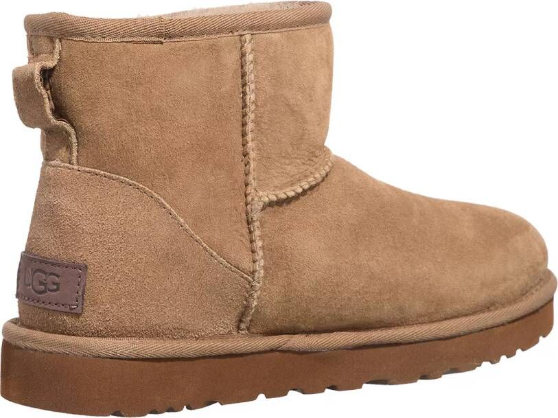 Ugg Boots & laarzen W Classic Mini Ii in bruin