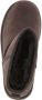 Ugg Classic Mini Leather laarzen voor Dames in Brown Leder - Thumbnail 2