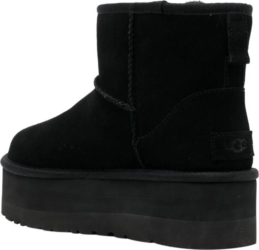 Ugg Boots & laarzen W Classic Mini Platform in zwart