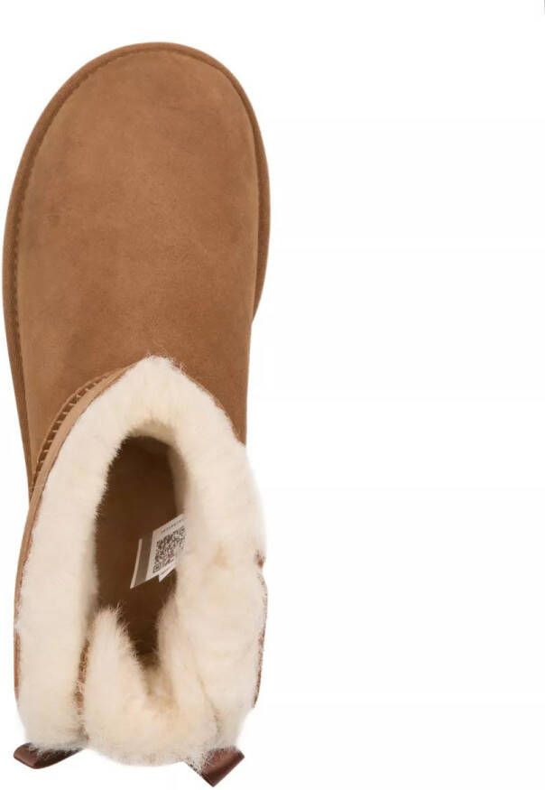 Ugg Boots & laarzen W Mini Bailey Bow Ii in cognac