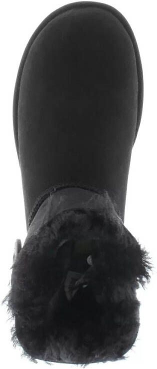 Ugg Boots & laarzen W Mini Bailey Button Ii in zwart