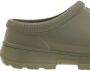 Ugg Waterdichte Groene Rubberen Slipper Green Dames - Thumbnail 3