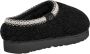 Ugg Loafers Dames Mocassin Zwart 1158356 Blk W Tasman Maxi in zwart - Thumbnail 1