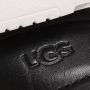 UGG Slippers Dames W Zayne Crossband Maat: 38 Materiaal: Leer Kleur: Zwart - Thumbnail 3