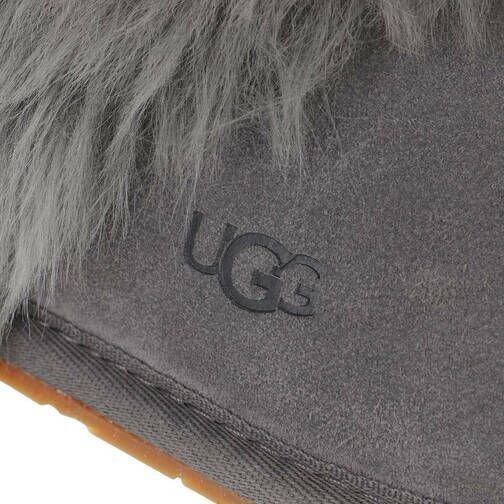 Ugg Sandalen Women Scuff Sis Slipper in dark gray