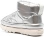 UGG Snowboots Dames Classic Maxi Mini Metallic Maat: 38 Materiaal: Textiel Kleur: Zilver - Thumbnail 3