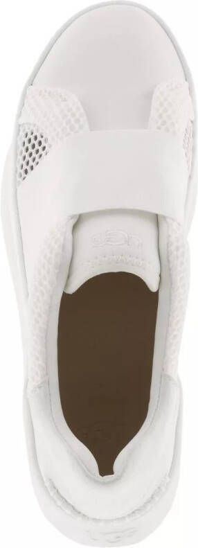 Ugg Libu Lite Sneaker voor Dames in White | Textiel