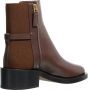 Valentino Garavani Boots & laarzen Ankle Boots in bruin - Thumbnail 1