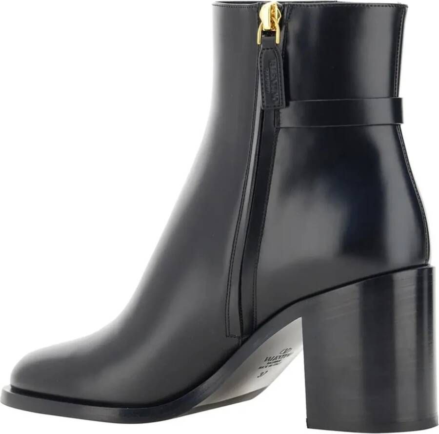 Valentino Garavani Boots & laarzen Bootie VLogo Signature in zwart