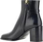 Valentino Garavani Boots & laarzen Bootie VLogo Signature in zwart - Thumbnail 1