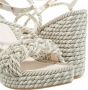 Valentino Garavani Espadrilles Sandal Espadrillas in crème - Thumbnail 1