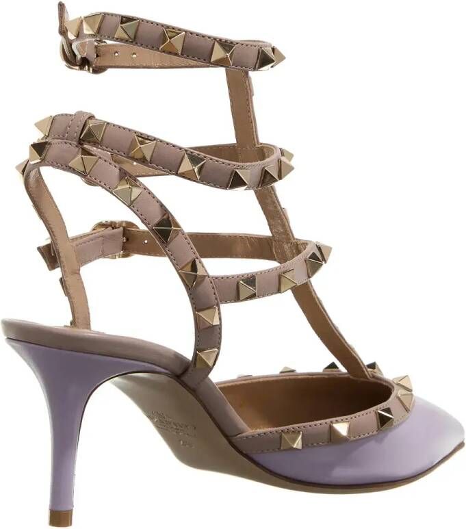 Valentino Garavani Pumps & high heels Ankle Strap in paars