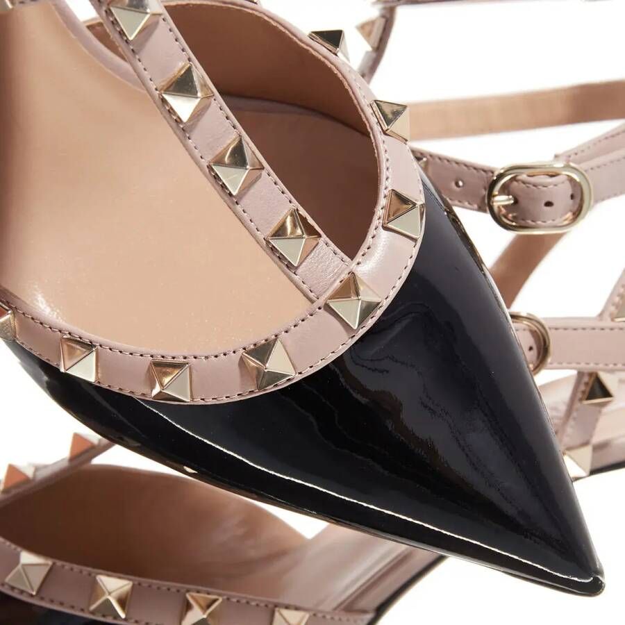 Valentino Garavani Pumps & high heels Ankle Strap Rockstud in taupe