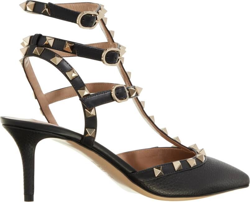 Valentino Garavani Pumps & high heels Ankle Strap Shoes in zwart