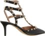 Valentino Garavani Pumps & high heels Ankle Strap Shoes in zwart - Thumbnail 1