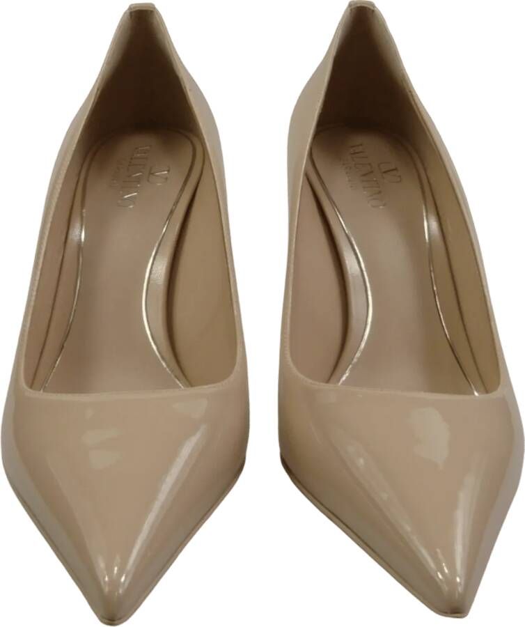 Valentino Garavani Pumps & high heels Decollet� Nude Lucido in poeder roze