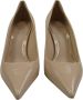 Valentino Garavani Pumps & high heels Decollet� Nude Lucido in poeder roze - Thumbnail 1