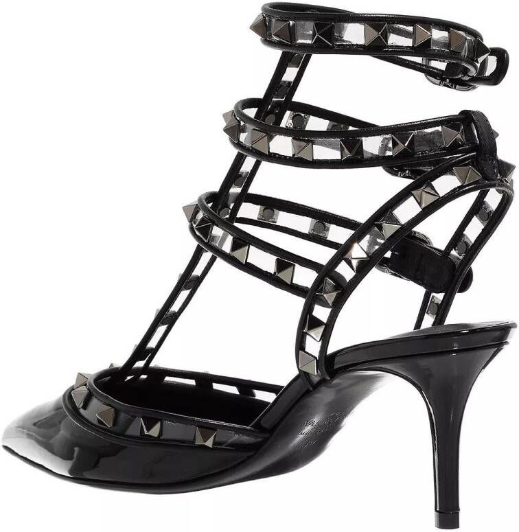 Valentino Garavani Pumps & high heels Rockstud Ankle Strap Pumps in transparant