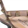 Valentino Garavani Pumps & high heels Rockstud Ankle Strap T.65 in beige - Thumbnail 2