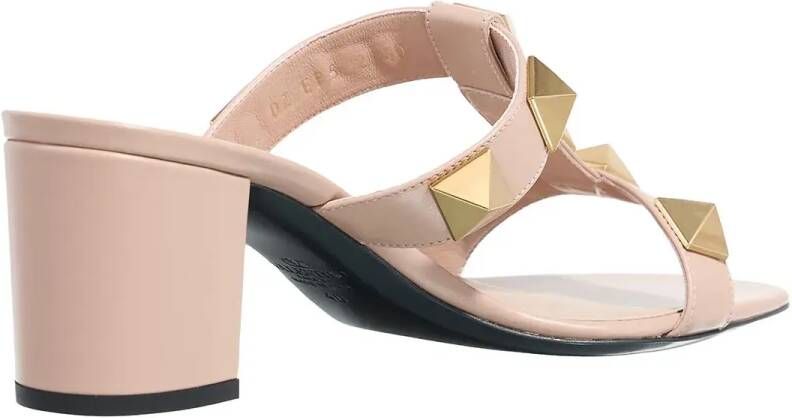 Valentino Garavani Sandalen Roman Stud Sandals in beige