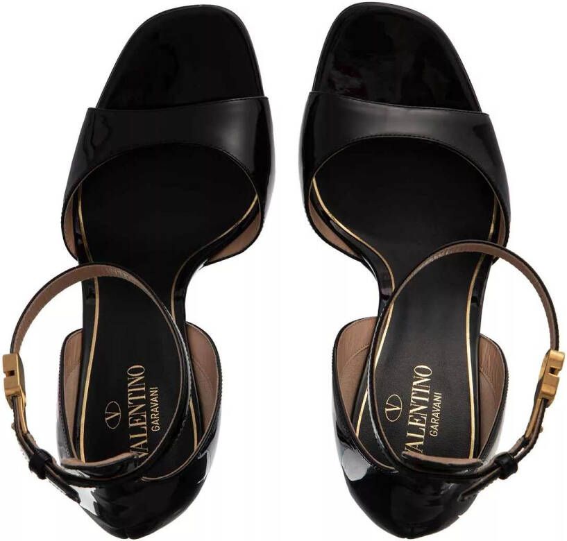 Valentino Garavani Sandalen Sandals in zwart