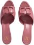 Valentino Garavani Sandalen Sandals in roze - Thumbnail 1