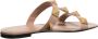 Valentino Garavani Slippers & Mules Roman Stud Slide Sandals in poeder roze - Thumbnail 1