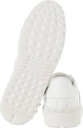 Valentino Garavani Sneakers Rockstud Sneaker in white