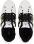 Valentino Garavani Sneakers Rockstud Sneaker in wit - Thumbnail 1