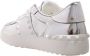 Valentino Garavani Sneakers Sneaker Rockstud Untitled in wit - Thumbnail 1