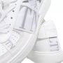 Valentino Garavani Sneakers Sneaker Vl7N in wit - Thumbnail 1