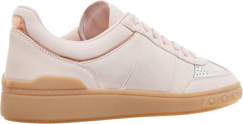 Valentino Garavani Sneakers Upvillage Sneaker in poeder roze