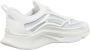 Valentino Garavani Sneakers Vg True Actress in wit - Thumbnail 1